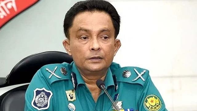 ১৫ আগস্টে একটা হুমকি সব সময় থাকে : ডিএমপি কমিশনার