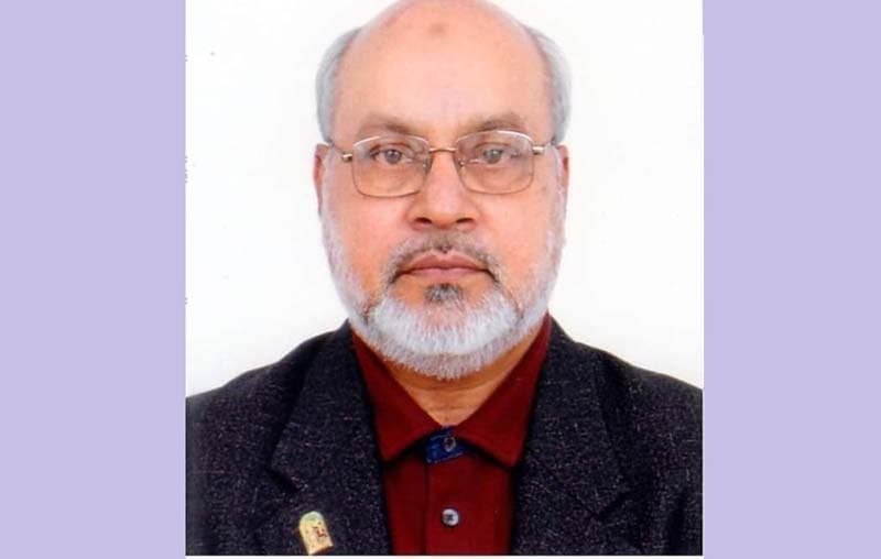 দ্বিতীয় মেয়াদে নোবিপ্রবির ভিসি দিদার-উল-আলম