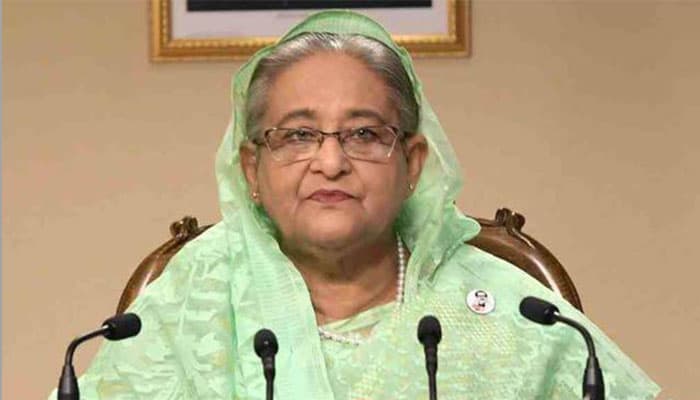 বেদনায় ভরা দিন: শেখ হাসিনা