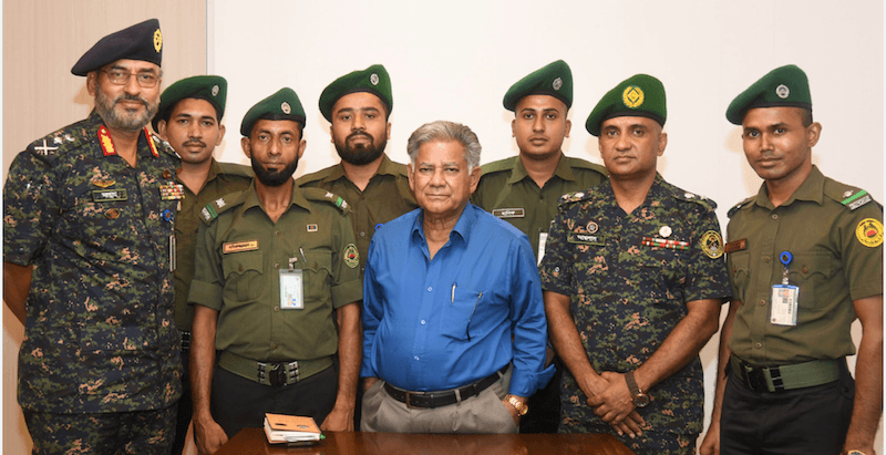 দাবি পূরণের আশ্বাসে আনসার সদস্যদের আন্দোলন স্থগিত