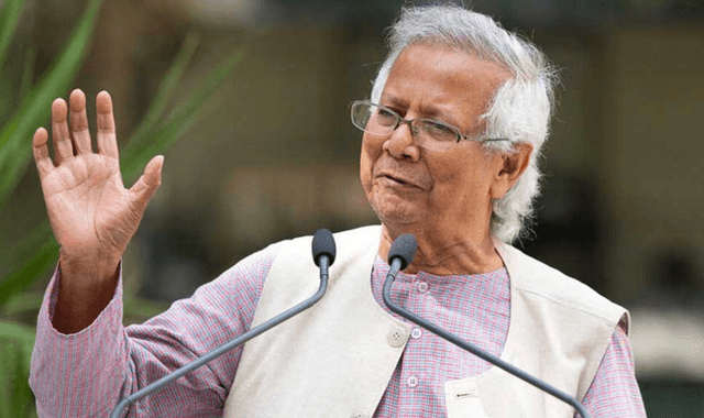 বাংলাদেশের সবাই এক পরিবার এখানে ভেদাবেদ নেই : ড. ইউনূস