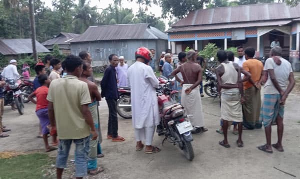 সনাতন ধর্মাবলম্বীদের আতঙ্ক দূর করতে কাজ করছে জামায়াত