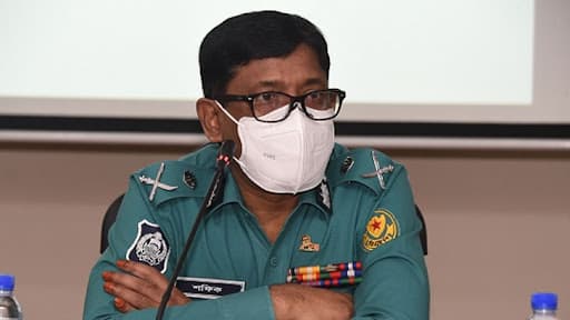 তালেবানের আহ্বানে কিছু বাংলাদেশি ‘হিজরতে’ গেছেন : ডিএমপি কমিশনার