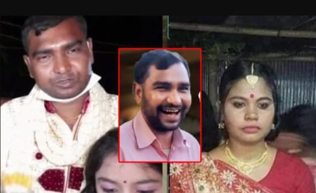 বিয়ে করেছেন ‘সি ইউ, নট ফর মাইন্ড’ খ্যাত শ্যামল