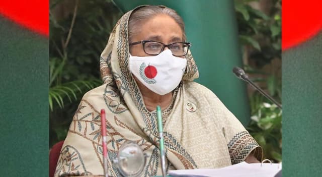 বঙ্গবন্ধু হত্যার পেছনে কারা ছিল একদিন বের হবে: প্রধানমন্ত্রী