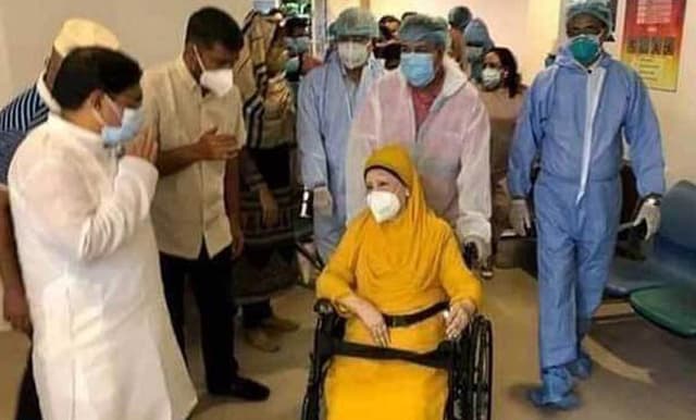 খালেদা জিয়ার অবস্থা স্থিতিশীল, শিগগিরই নেবেন দ্বিতীয় ডোজের টিকা :মির্জা ফখরুল