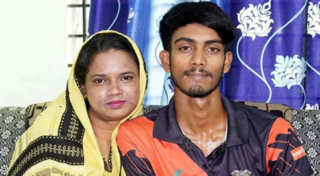 সমাপ্তি ঘটল অসম প্রেমের !