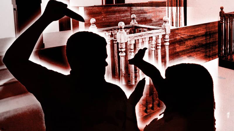 বিবাহবিচ্ছেদ মামলার শুনানি চলাকালে আদালতে স্ত্রীকে খুন!