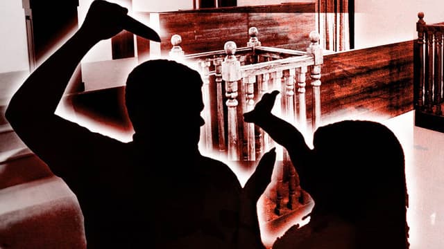 বিবাহবিচ্ছেদ মামলার শুনানি চলাকালে আদালতে স্ত্রীকে খুন!