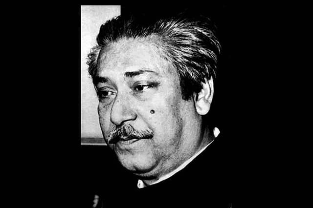 কাল জাতীয় শোক দিবস : বঙ্গবন্ধুর ৪৭তম শাহাদত বার্ষিকী