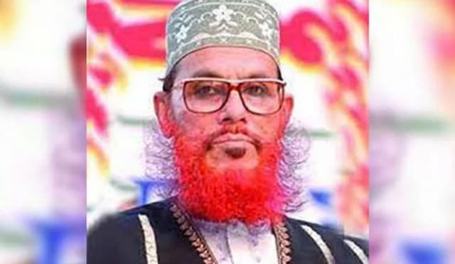 দেলোয়ার হোসেন সাঈদী আর নেই