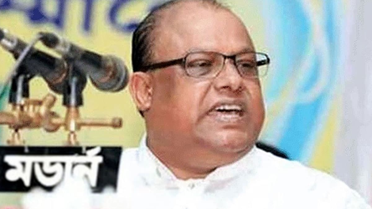 সাবেক প্রতিমন্ত্রী রেদোয়ানের তিন বছরের কারাদণ্ড