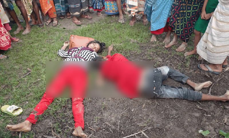 ইউক্যালিপটাস বাগানে পড়েছিল প্রেমিক যুগলের মরদেহ