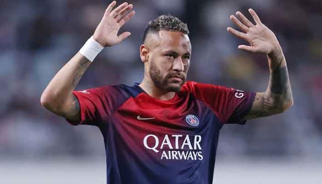 আল হিলালের সঙ্গে ২ বছরের চুক্তি নেইমারের