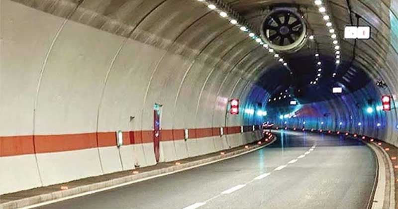 বঙ্গবন্ধু টানেল উদ্বোধন ২৮ অক্টোবর