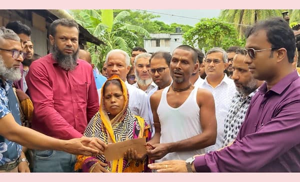 কোটা আন্দোলনে নিহত হৃদয়ের পরিবারকে অর্থ সহায়তা, চাকরি প্রদানের আশ্বাস