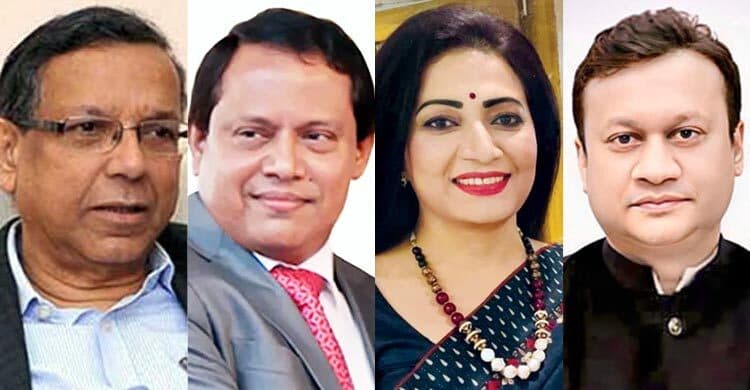 আনিসুল হকসহ সাব্কে ৪ এমপির ব্যাংক হিসাব জব্দ