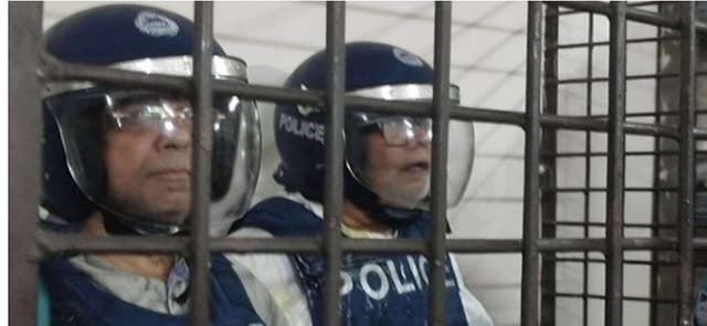 সালমান ও আনিসুল ১০ দিনের রিমান্ডে