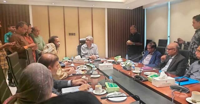 মূল্যস্ফীতি কমাতে জরুরি পদক্ষেপ, কমবে দাম: অর্থ উপদেষ্টা