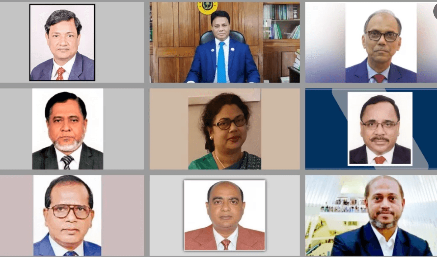 চুক্তিভিত্তিক ১০ সচিবের নিয়োগ বাতিল ঘোষণা