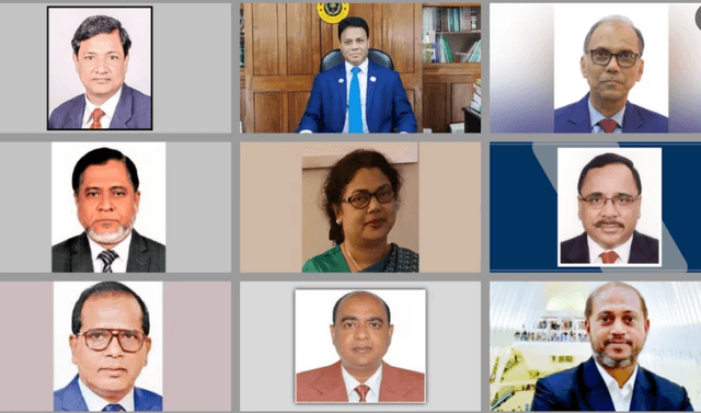 চুক্তিভিত্তিক ১০ সচিবের নিয়োগ বাতিল ঘোষণা