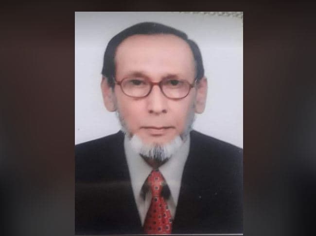 মারা গেছেন মুলাদীর সাবেক ইউএনও হাওলাদার নুর মোহাম্মদ