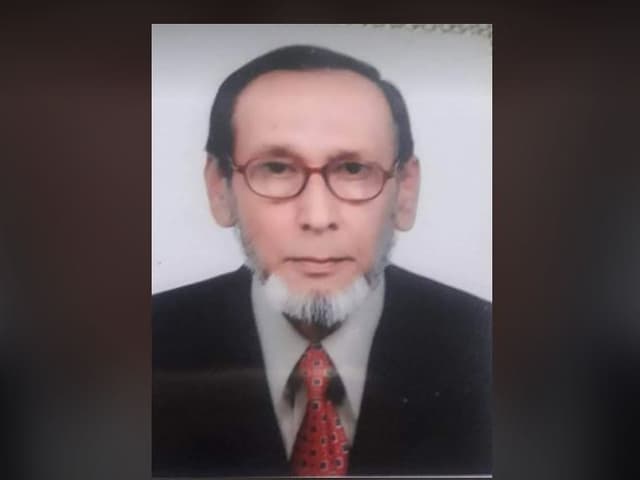 মারা গেছেন মুলাদীর সাবেক ইউএনও হাওলাদার নুর মোহাম্মদ