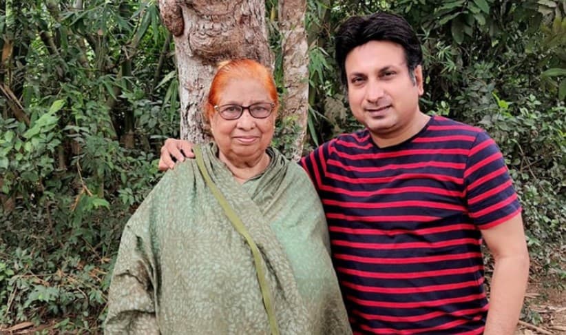 মা হারালেন অভিনেতা সাজু খাদেম
