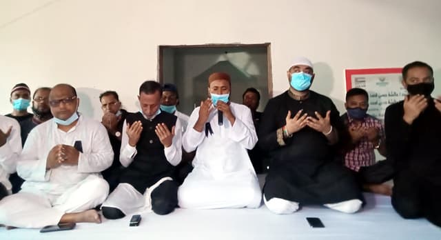 ঘাতকের গুলি সমগ্র বাঙালি জাতিকে ক্ষতবিক্ষত করেছিল -আরিফিন মোল্লা