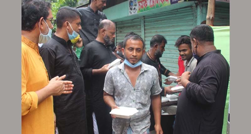 কাউখালীতে বঙ্গবন্ধুর ৪৬তম শাহাদৎ বার্ষিকীতে আলোচনা সভা