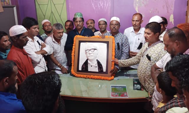 দৌলতদিয়ায় নানা আয়োজনে জাতীয় শোক দিবস পালন