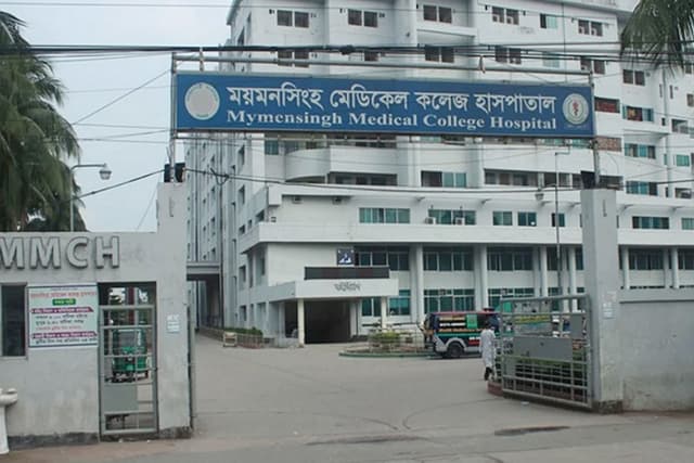 ময়মনসিংহে বাস-ট্রেন সংঘর্ষ, নিহত বেড়ে ৫