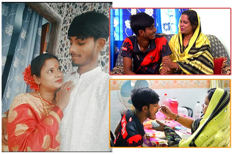 খায়রুনের মৃত্যু, সেই মামুন কারাগারে