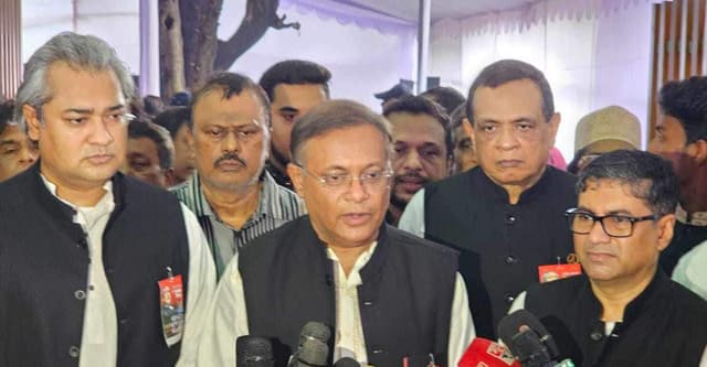 ১৫ আগস্টের পেছনে জিয়া, একুশের পেছনে তারেক: তথ্যমন্ত্রী