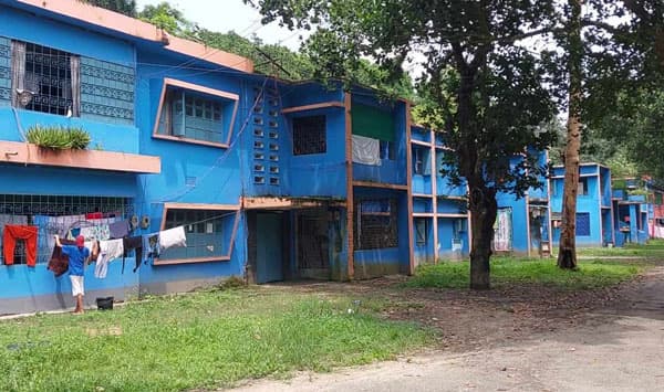 ঠাকুরগাঁওয়ে সরকারি কোয়ার্টার দখলের অভিযোগ