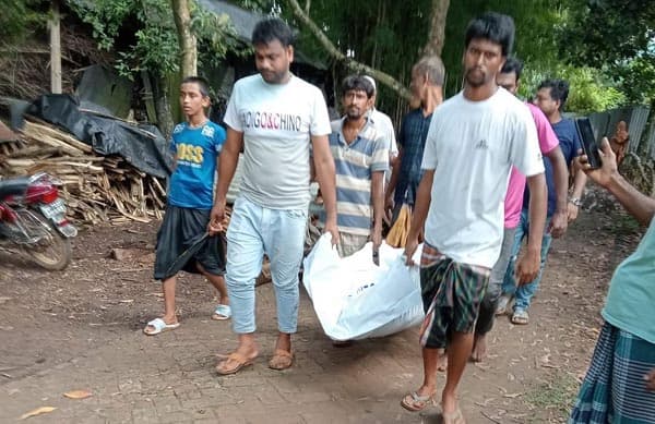 কালিয়াকৈরে স্বামীর হাতে স্ত্রী খুন, আটক