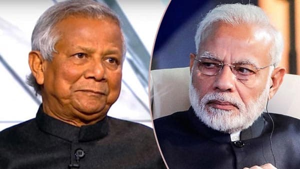 মোদির সঙ্গে ড. ইউনূসের ফোনালাপ