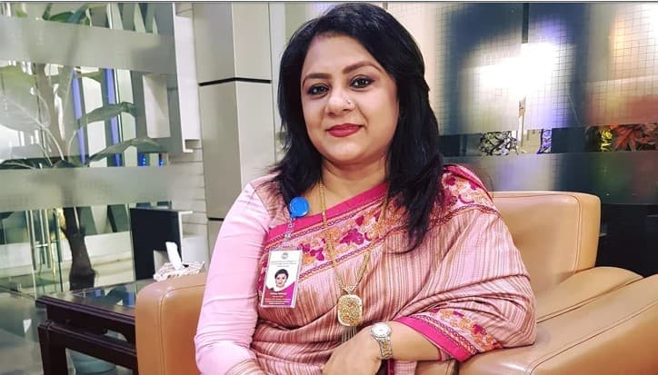 জামিন পেলেও মুক্তি পাচ্ছেন না হেলেনা জাহাঙ্গীর