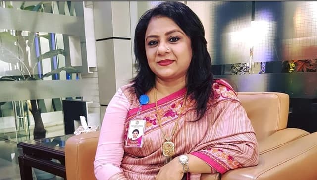 জামিন পেলেও মুক্তি পাচ্ছেন না হেলেনা জাহাঙ্গীর
