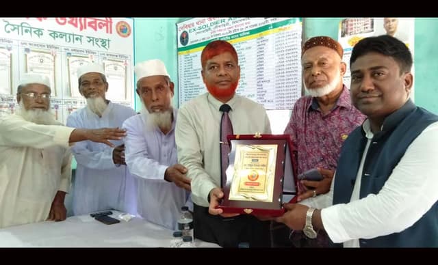প্রতীক'কে নয় মানুষ আমাকে ভালোবেসে নির্বাচিত করেছেন: পৌর মেয়র শামীম