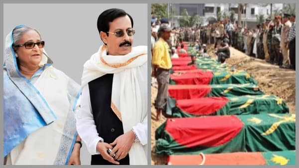 পিলখানা হত্যাকাণ্ডে সরাসরি জড়িত শেখ হাসিনা: দাবি নিহতদের স্বজনদের