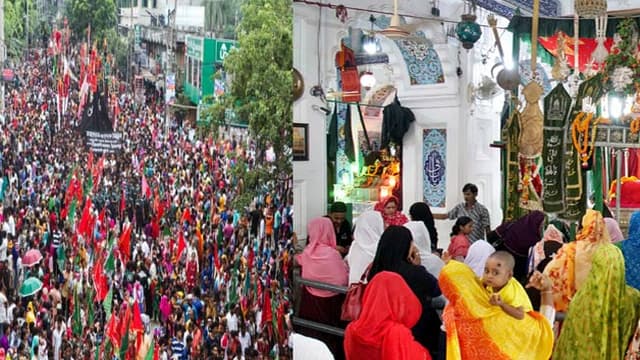 আশুরার ছুটি শুক্রবার
