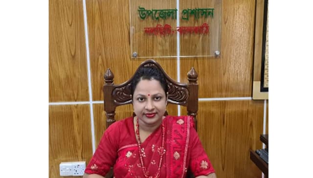 নলছিটির ইউএনওর মোবাইল নম্বর ক্লোন করে টাকা দাবি