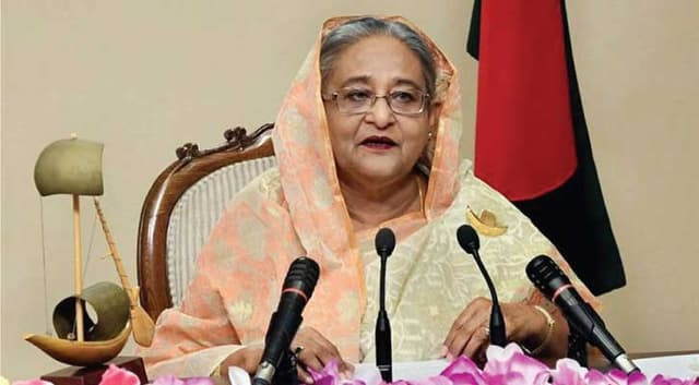 ভবিষ্যতে আমাদের অনেক দূর যেতে হবে : প্রধানমন্ত্রী