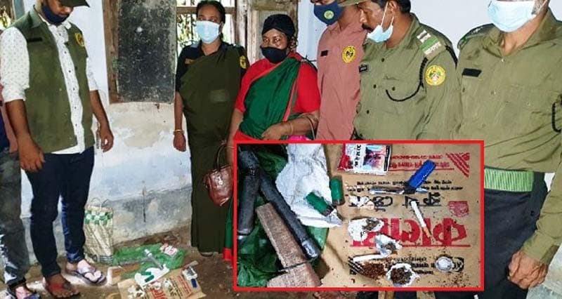 বরিশালে সরকারি ভবনে মাদক বিক্রেতাদের আস্তানা !