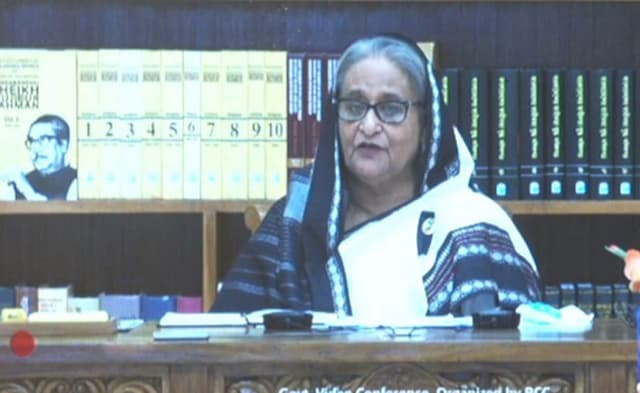 দেশে সব ধর্মের মানুষের সমান অধিকার: প্রধানমন্ত্রী