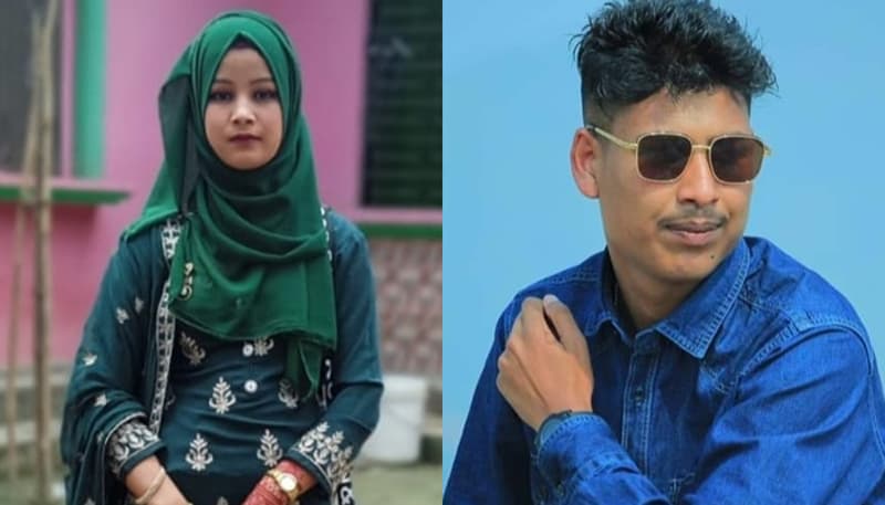এবার চাচিকে নিয়ে ভাতিজা উধাও!