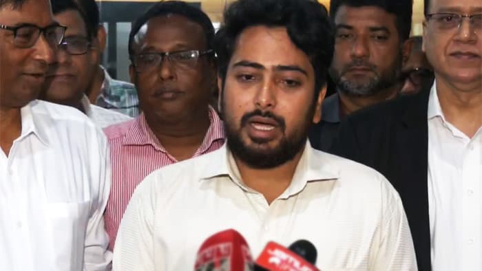 সাগর-রুনি দম্পতির হত্যাকাণ্ড নিয়ে কাজ করবে মন্ত্রণালয়: নাহিদ ইসলাম