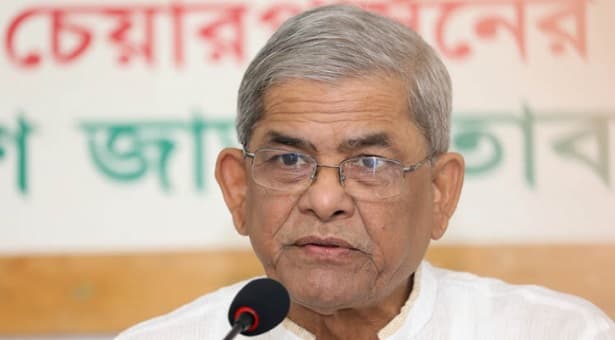 ১০ মহররম আজও আমাদের ভারাক্রান্ত করে তোলে :ফখরুল