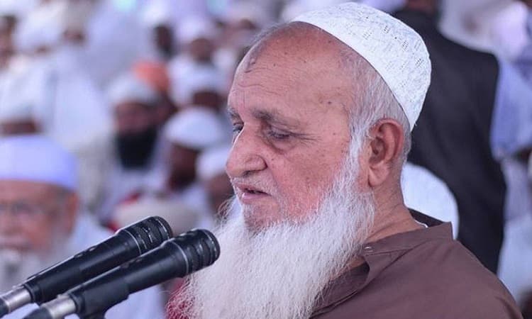 হেফাজতের ভারপ্রাপ্ত আমির ঘোষণা